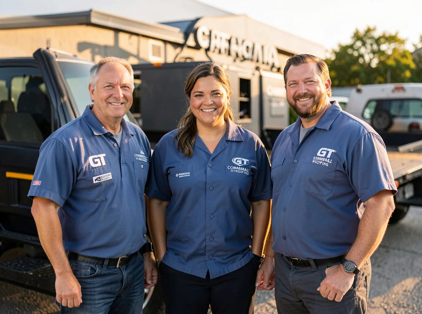 Flat Roof Repair company in Liberty Center, OH