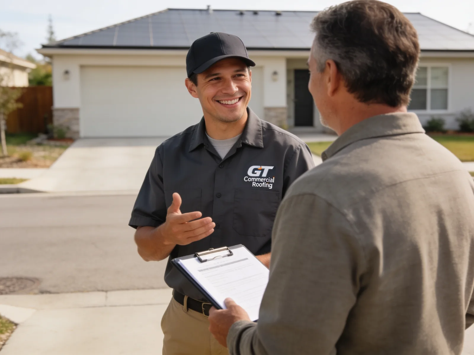 Flat Roof Repair Liberty Center, OH FAQs